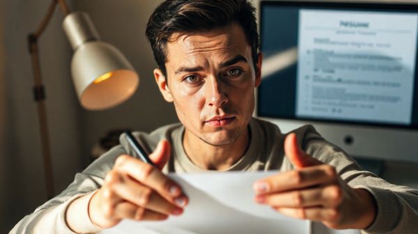 5 astuces pour présenter ses faiblesses sur un CV