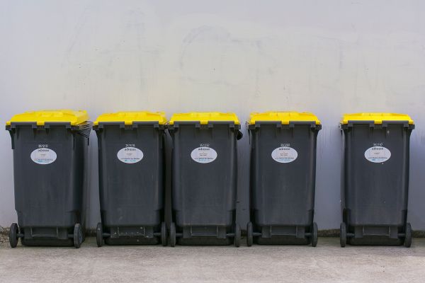 5 raisons d'opter pour des poubelles de tri en entreprise