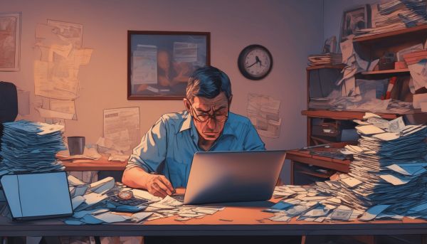 Affronter les conséquences d’une personne en défaut de paiement