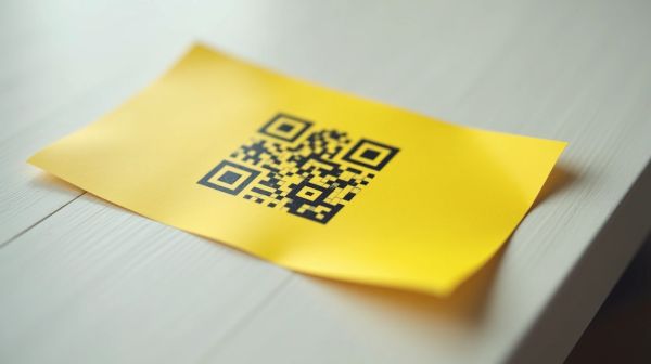 Autocollant QR code : l'outil marketing incontournable pour votre entreprise