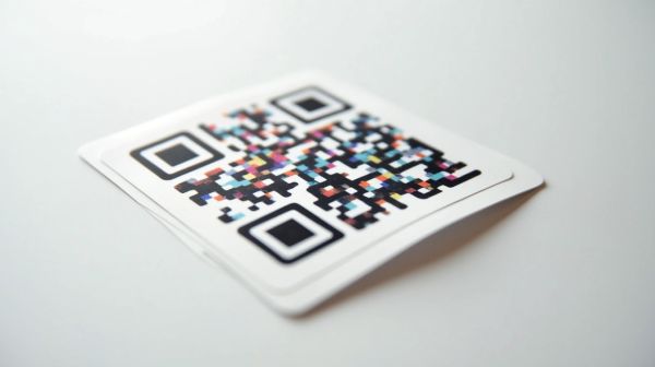 Autocollant QR code : l'outil marketing incontournable pour votre entreprise