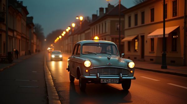 Besoin d'un chauffeur de taxi à Brumath pour vos trajets?