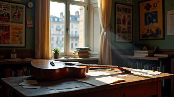 Cours de guitare à Orléans : Trouvez votre leçon parfaite