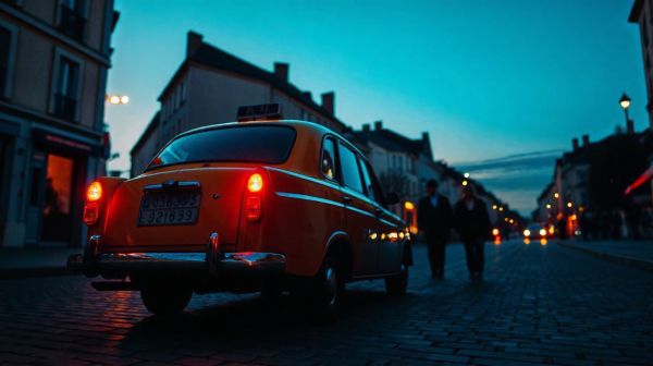 Découvrez les meilleurs services de taxi à Brumath