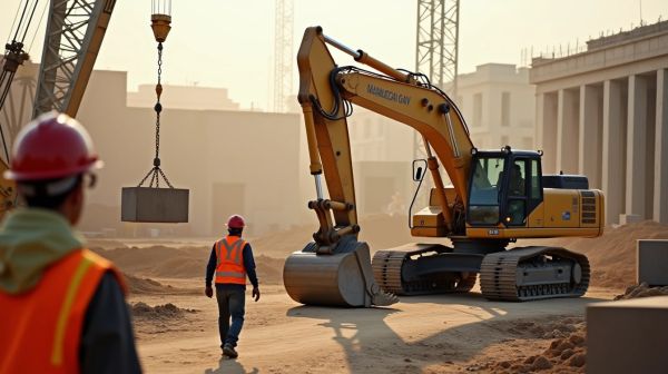 Pourquoi l'aspiration sur chantier est un atout décisif pour vos travaux