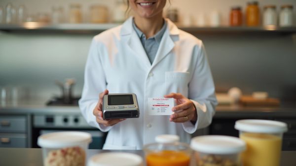 Pourquoi les étiquettes DLC sont essentielles pour la traçabilité alimentaire