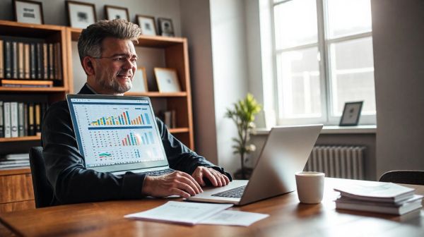 Top 5 logiciels de comptabilité adaptés aux PME en 2023