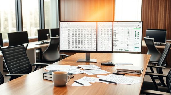 Top 5 logiciels de comptabilité adaptés aux PME en 2023
