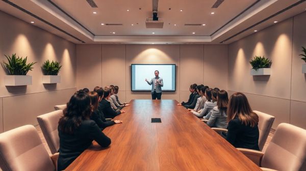 Top conseils pour choisir un conférencier motivant