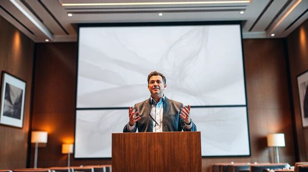 Top conseils pour choisir un conférencier motivant