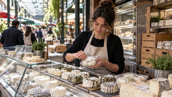 Top raisons d'adopter des étiquettes DLC en traçabilité alimentaire