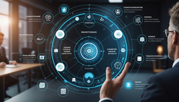 Les technologies clés qui façonneront l'entreprise du futur