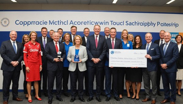 Créer un partenariat gagnant-gagnant grâce au mécénat d'entreprise