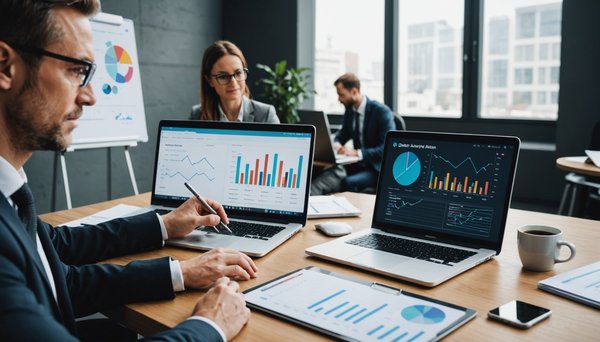 Les avantages de l'analyse de données pour les entreprises