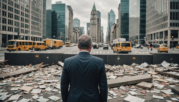 Les risques financiers de la mauvaise gestion de crise