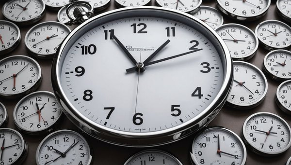 Quelles sont les meilleures pratiques pour la gestion du temps dans une entreprise de services ?