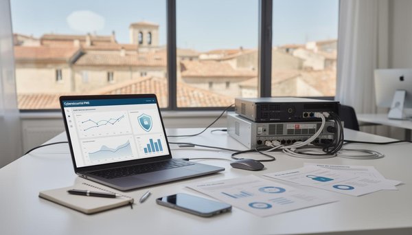 Un expert en cyber protection PME à Montpellier : la sécurité au cœur de votre entreprise